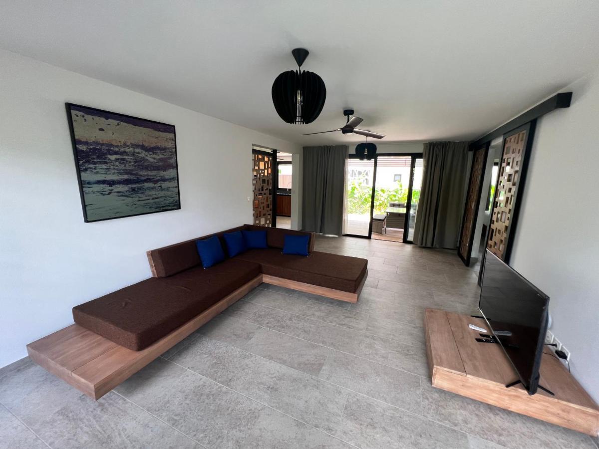 Residence Ultramarine Saint-Paul Εξωτερικό φωτογραφία
